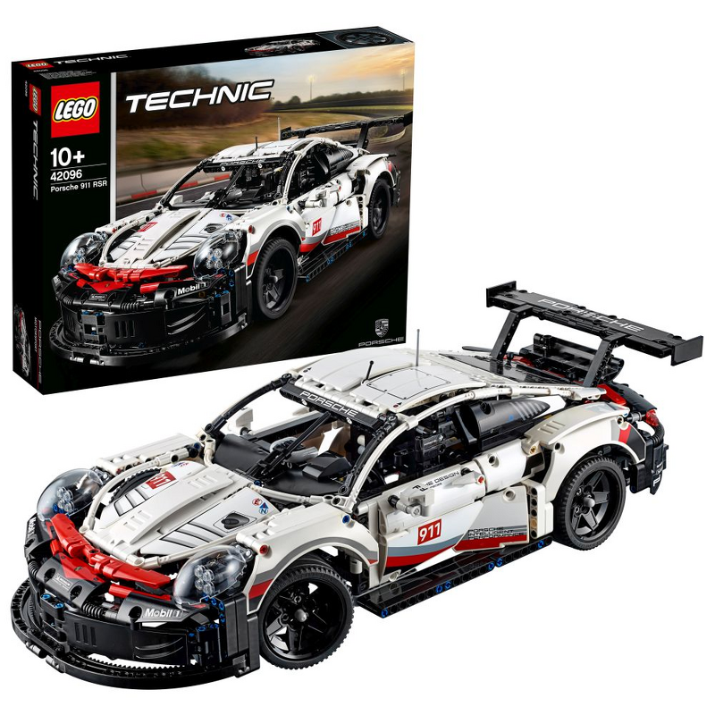 Product Image for LEGO Technic Porsche 911 RSR 42096