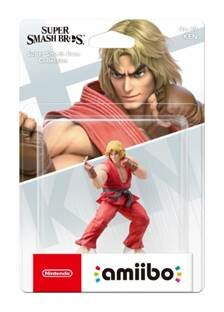 Amiibo Ken (Super Smash Bros. Collection)