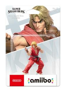 Product Image for Amiibo Ken (Super Smash Bros. Collection)
