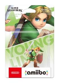 Nintendo Amiibo Super Smash Bros. Young Link