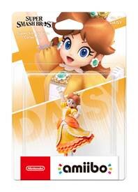 Läs mer om Amiibo Daisy (Super Smash Bros. Collection)