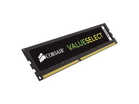 Corsair Value Select 16GB (1x16GB) / 2133MHz / DDR4 / CL15 / CMV16GX4M1A2133C15