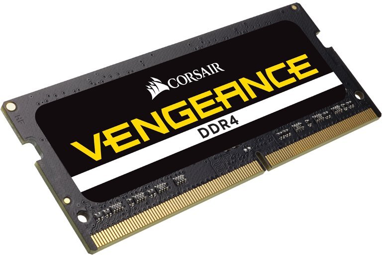 Corsair Vengeance 16GB (1x16GB) / 2400MHz / DDR4 / CL16 / CMSX16GX4M1A2400C16