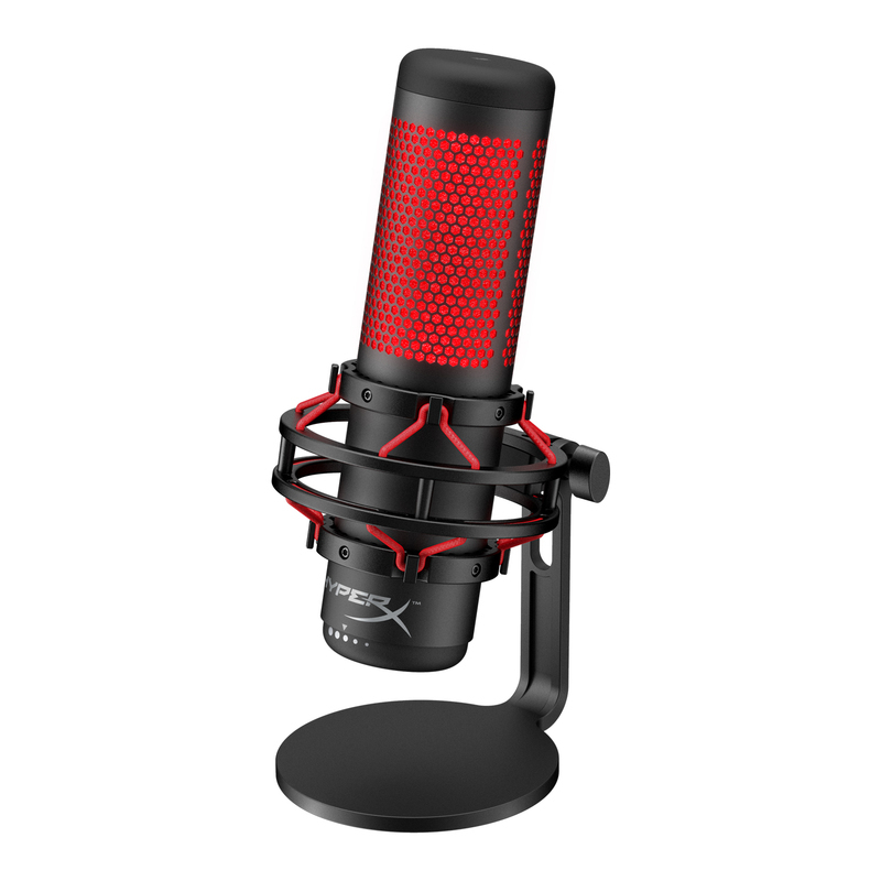 Product Image for HyperX Quadcast