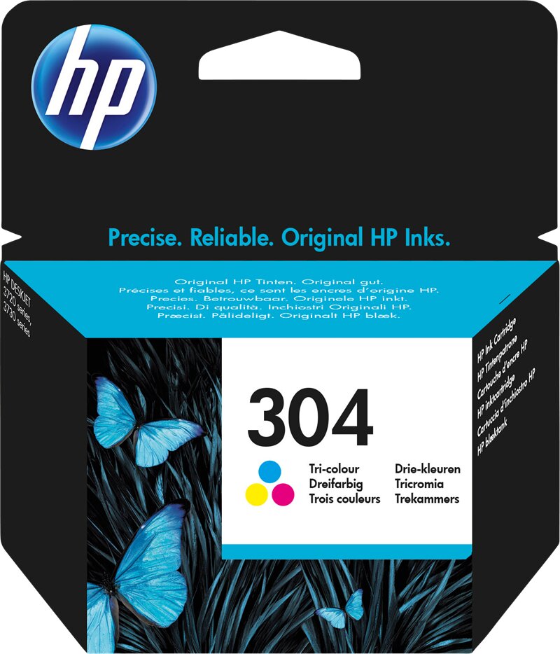 HP 304 (3-Färg)
