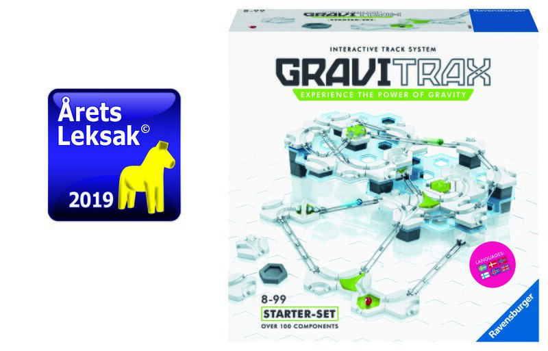 Ravensburger GraviTrax Starter Kit