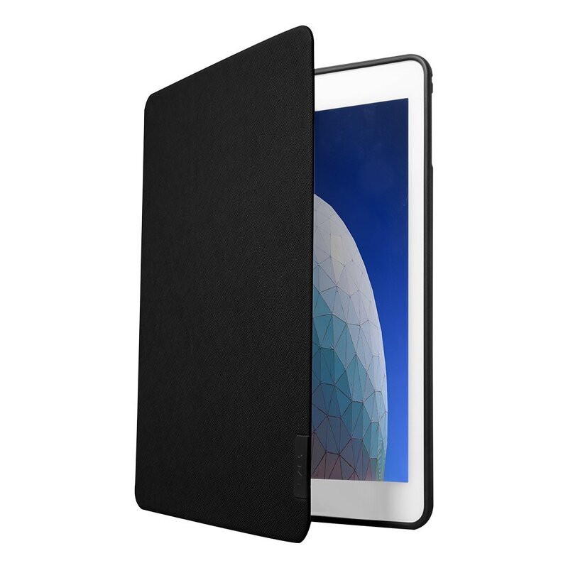 Läs mer om LAUT iPad Air 3rd gen. Prestige Folio Case - Black