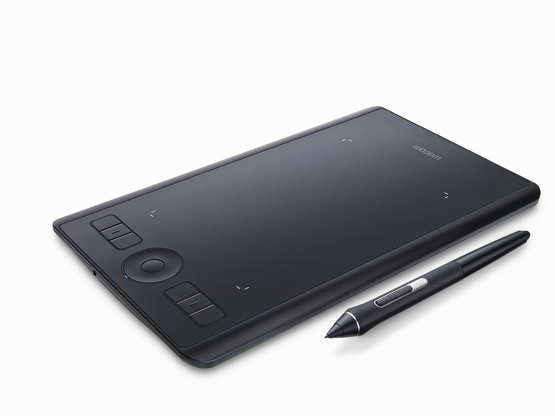 Product Image for Wacom Intuos Pro S (2019)