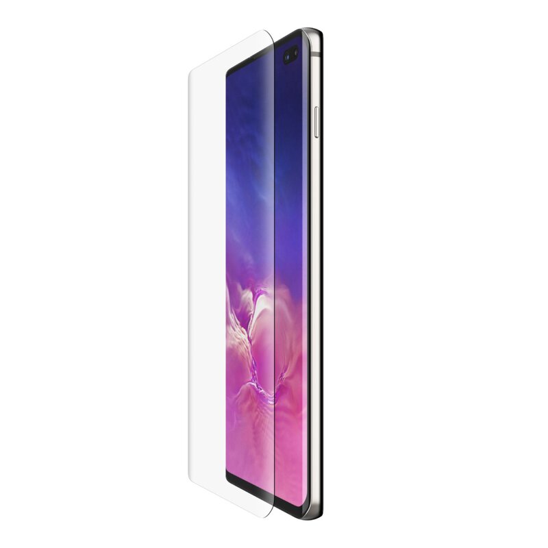 Samsung Galaxy S10+ Invisiglass Curve Screen Protector