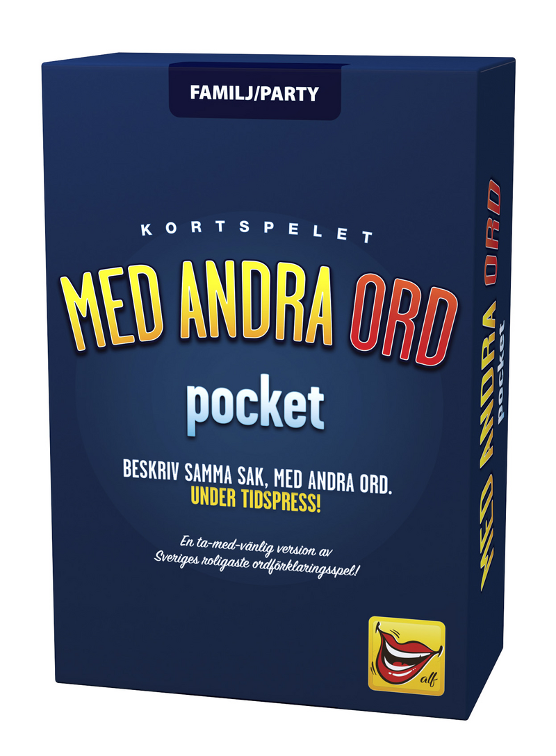 Product Image for Med Andra Ord - Pocket (Sv)