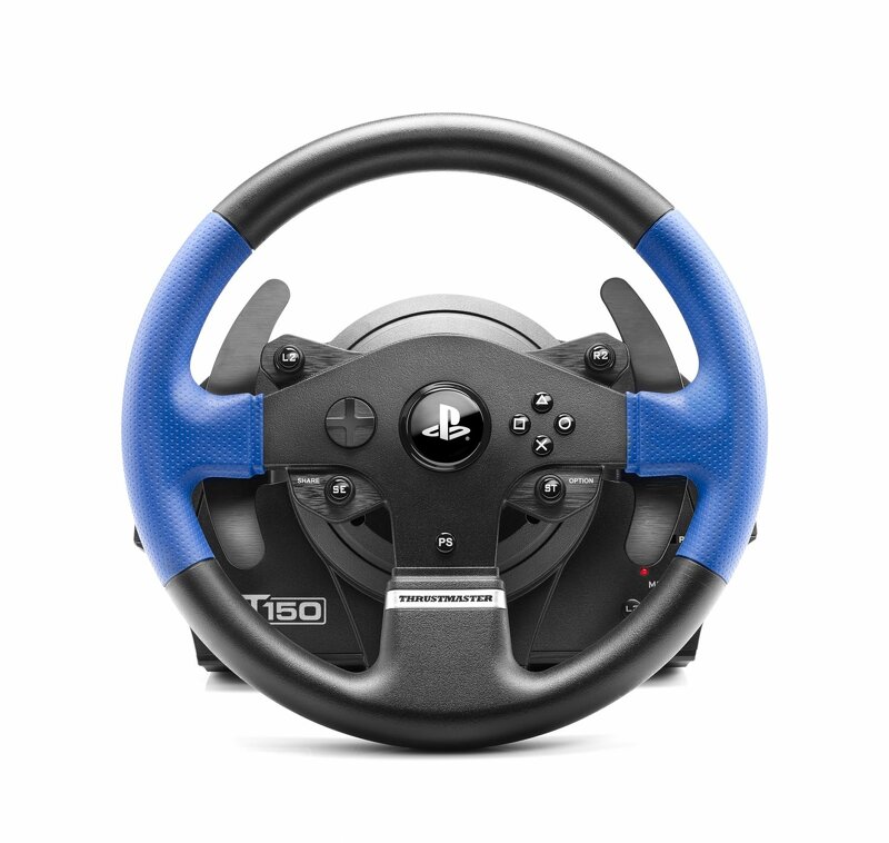 Thrustmaster T150 RS PRO (PC / PS3 / PS4)