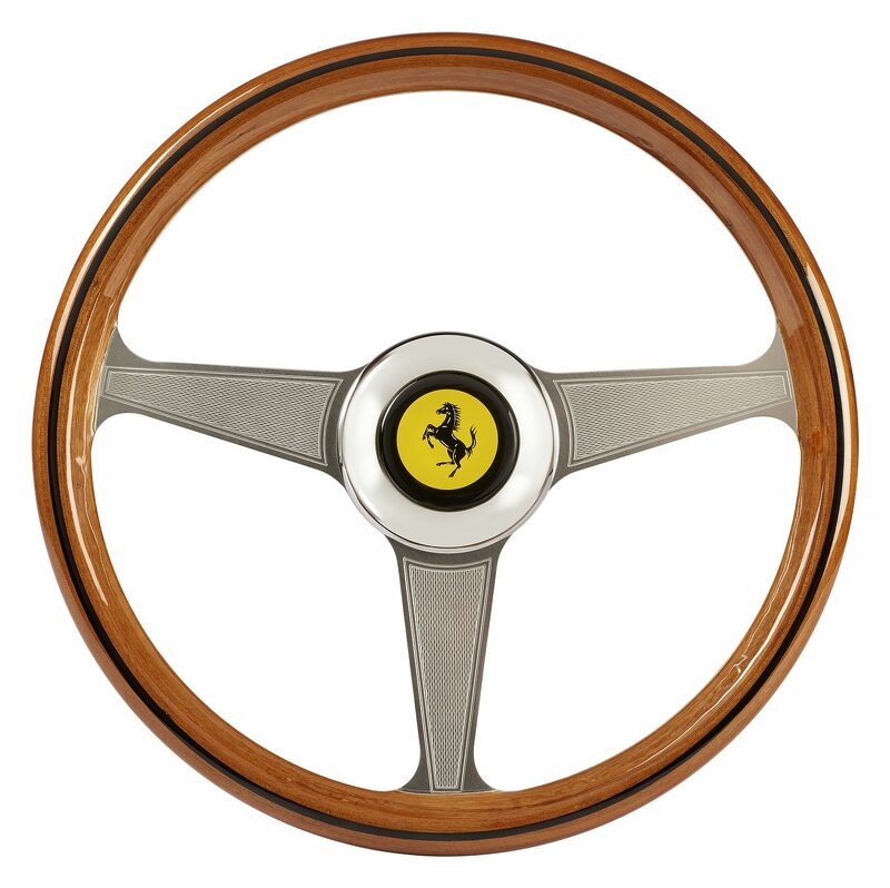 Thrustmaster Ferrari 250 GTO Wheel Add On