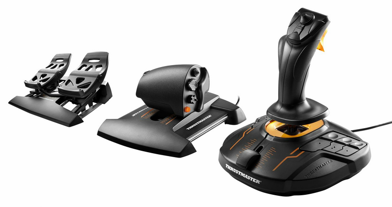Product Image for Thrustmaster T.16000M Flight Pack