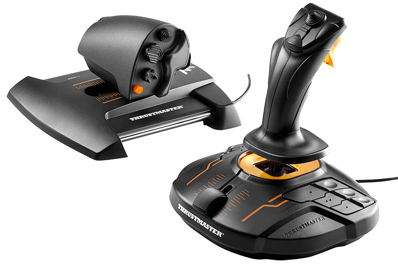 Product Image for Thrustmaster T.16000M FCS Hotas