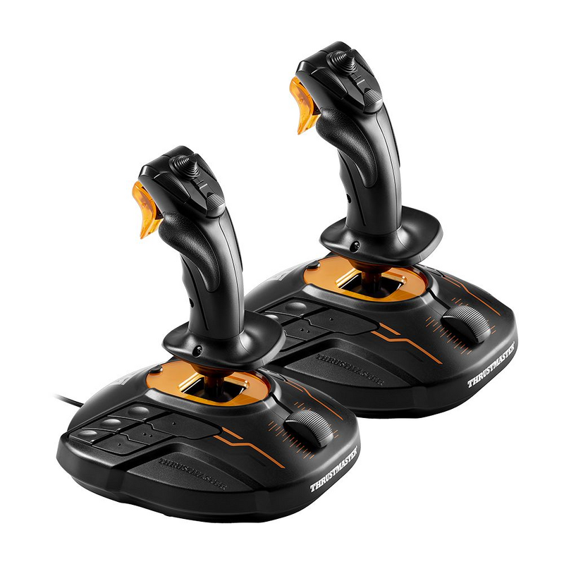 Product Image for Thrustmaster T.16000M FCS Space Sim Duo