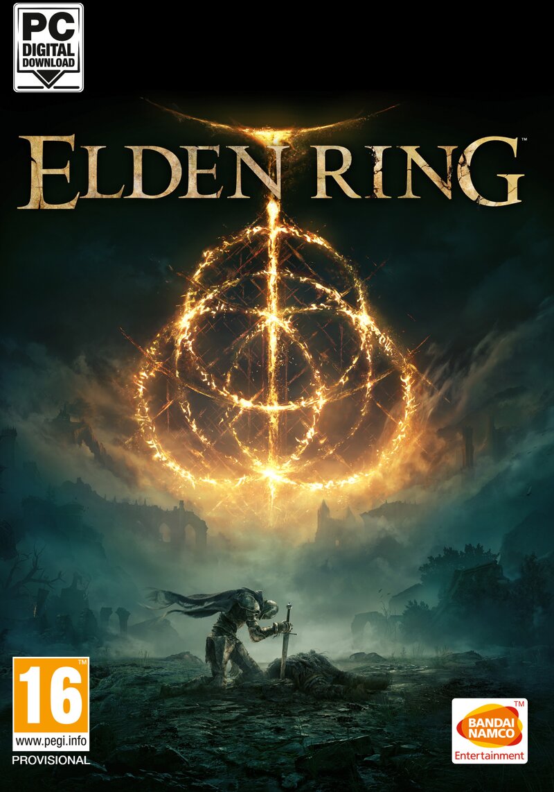 FromSoftware Elden Ring Launch Edition (PC)