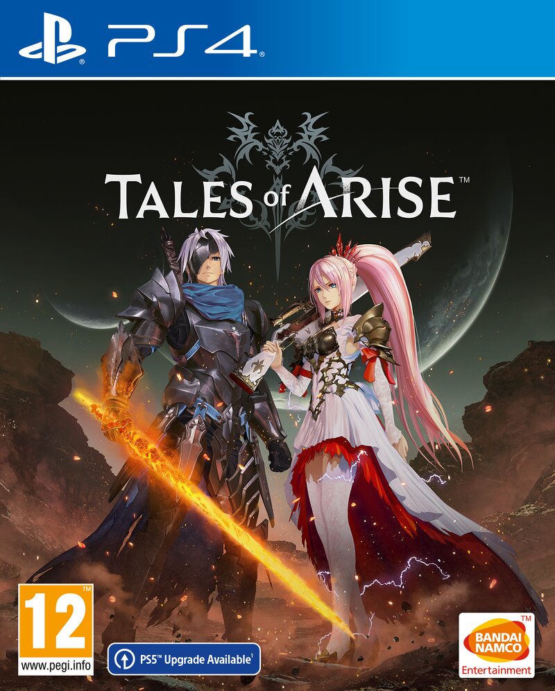 Bandai Namco Tales of Arise (PS4)