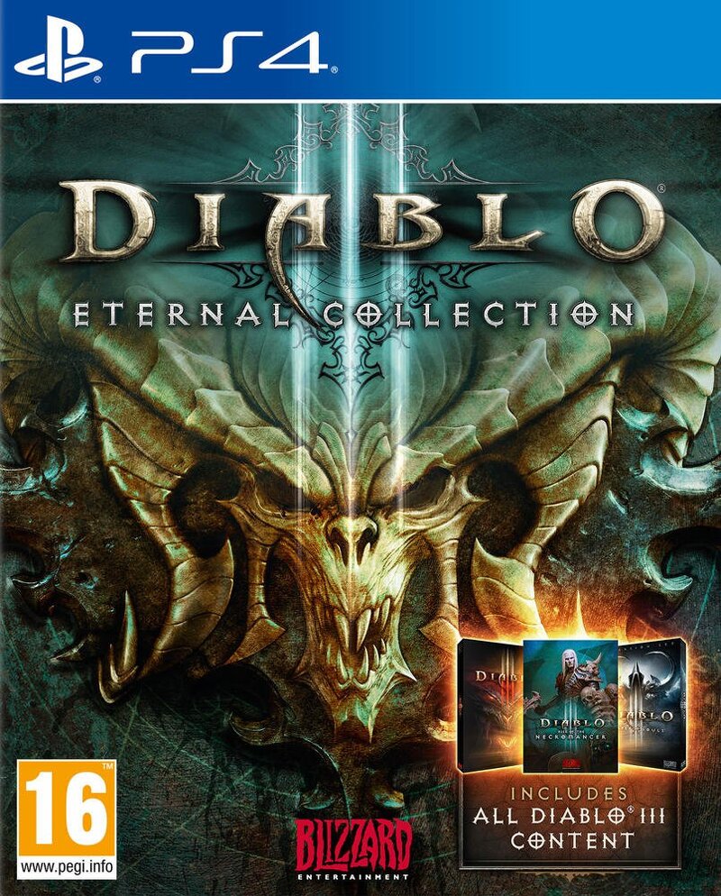 Diablo III (3): Eternal Collection