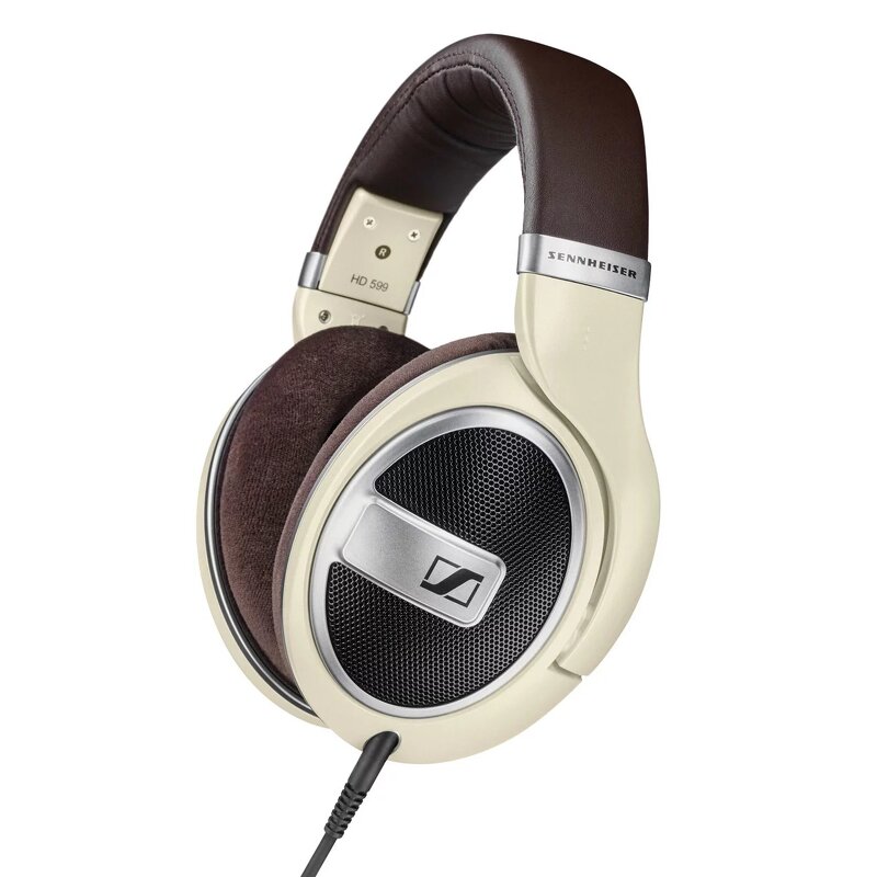 Läs mer om Sennheiser HD 599