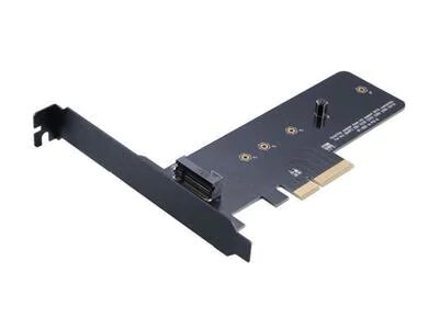 Akasa M.2 SSD till PCIe 3.0 Adapterkort