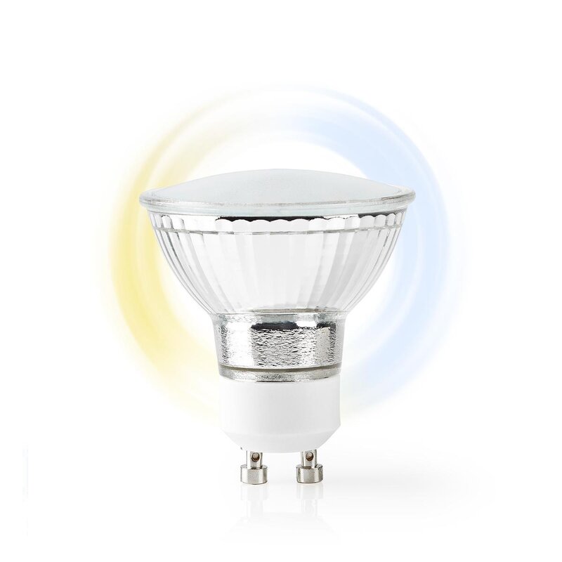 Nedis SmartLife LED-Lampa / Ambiance – GU10