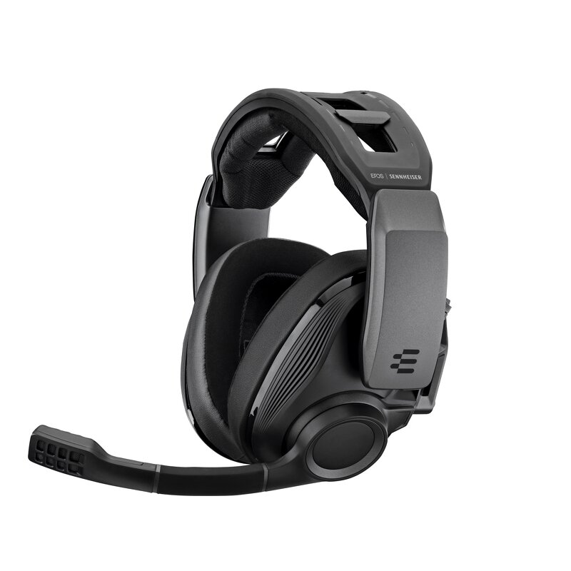 EPOS | Sennheiser GSP 670 Wireless Gaming Headset (PC / PS4)