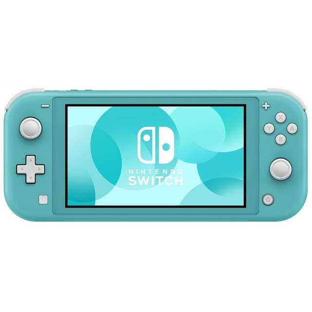 Product Image for Nintendo Switch Lite Konsol - Turquoise