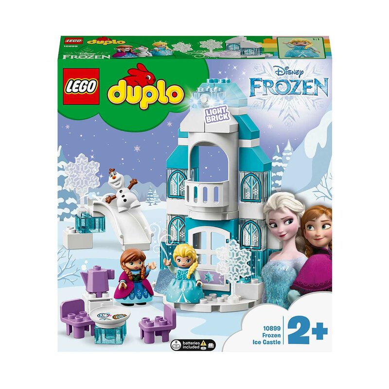 LEGO DUPLO Disney Frozen - Isslott 10899