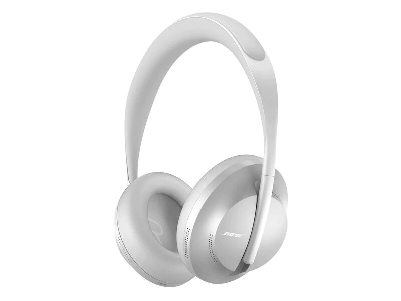 Bose Noise Cancelling Headphones 700 - Silver