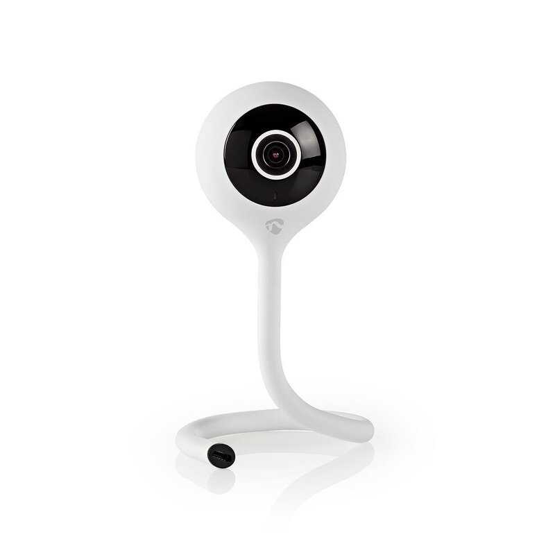 Nedis SmartLife IP-Kamera / 720p  / Klimatsensor