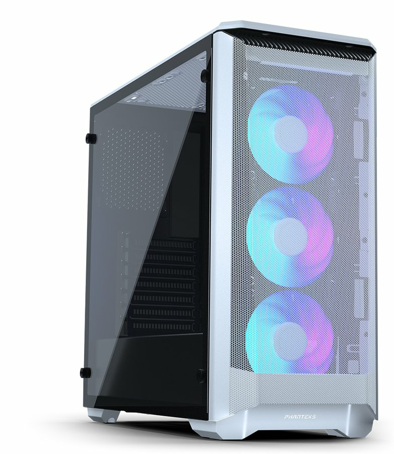 Product Image for Phanteks Eclipse P400A / A-RGB / Tempered Glass - Vit
