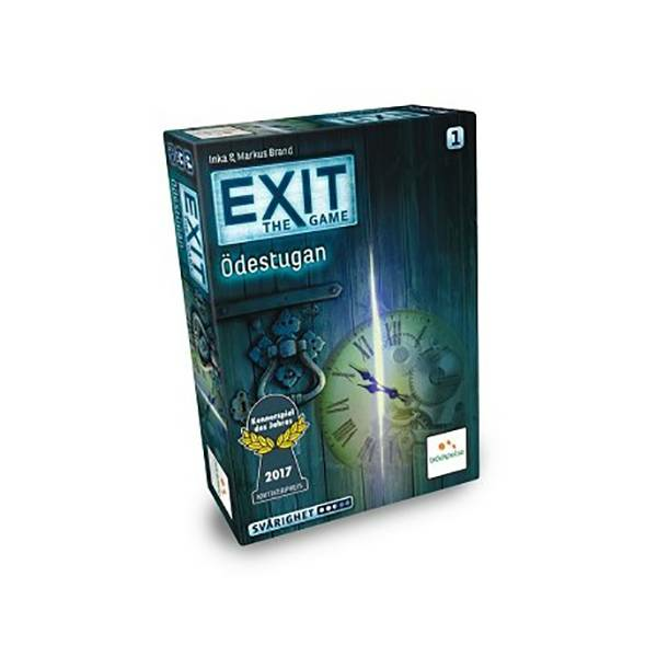 Product Image for EXIT: Ödestugan (Sv)