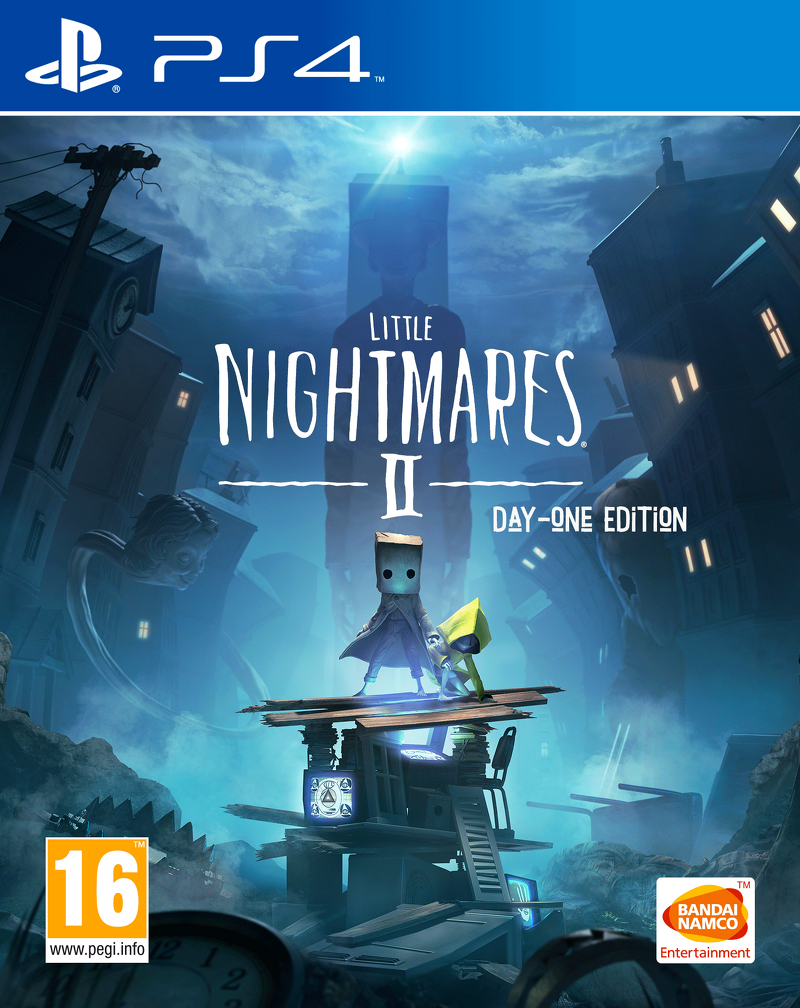 Product Image for Little Nightmares 2 (PS4)