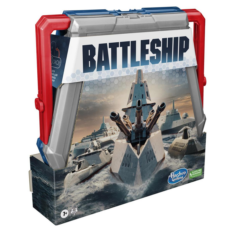 Product Image for Battleship - Sänka skepp (Eng)