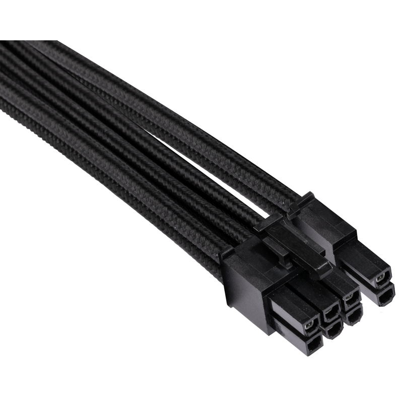 Product Image for Corsair Individually Sleeved PCIe Cable Single / Type 4 - Svart