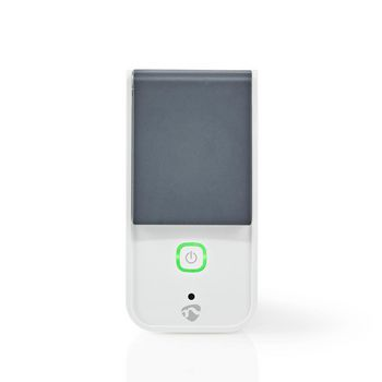 Product Image for Nedis SmartLife Utomhus Plug / IP44 / Energimätning / 16A