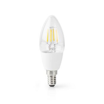 Nedis SmartLife LED-Lampa / White – E14