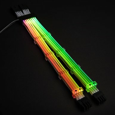 Lian Li Strimer 8-Pin RGB PCIe