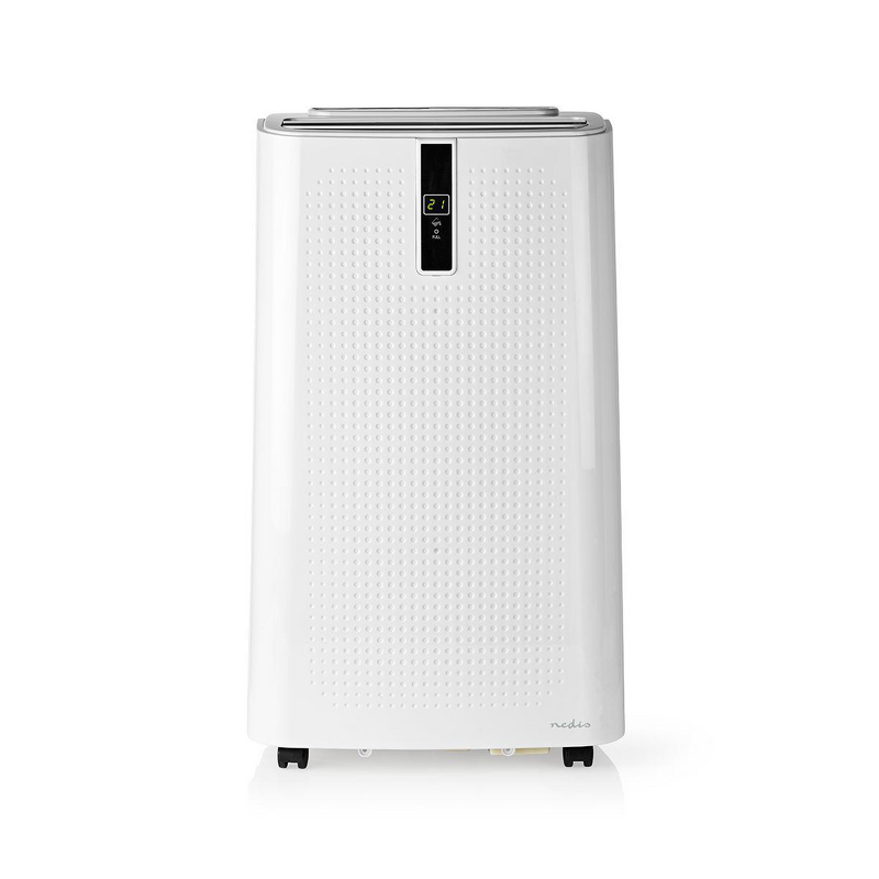 Product Image for Nedis Bärbar luftkonditionering / AC | 12 000 BTU | WIFI | Energiklass A | Fjärrkontroll | Timerfunk