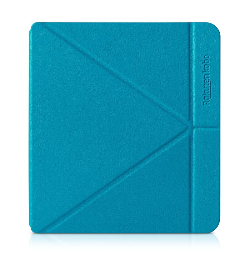 Kobo Libra 2 SleepCover Fodral (röd)