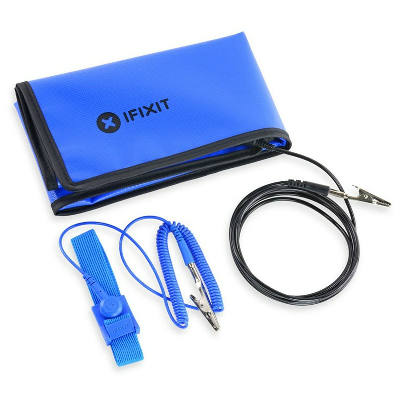 Product Image for iFixIt vikbar ESD-matta