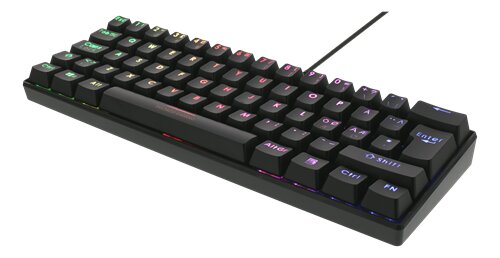 Deltaco Gaming RGB 60%