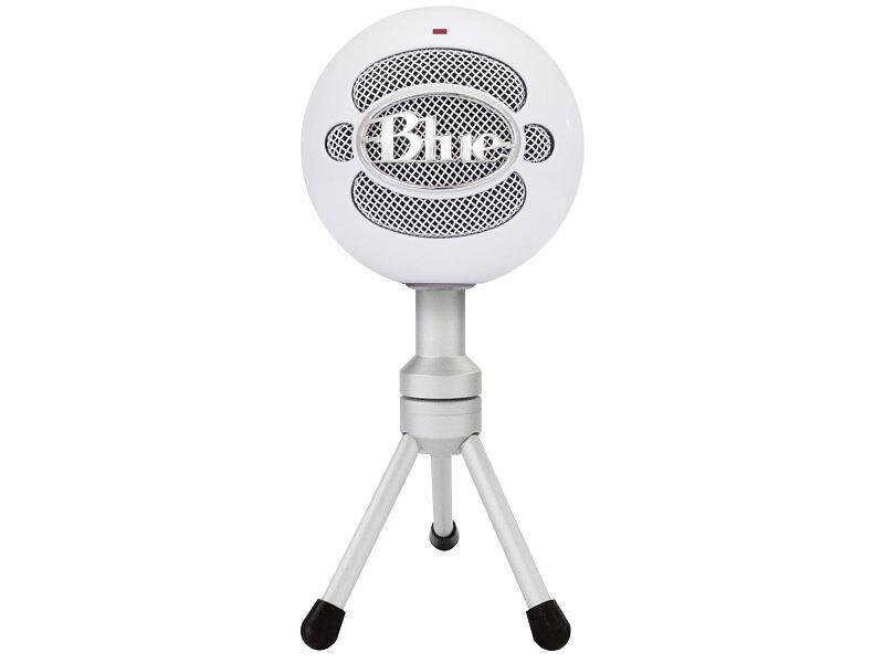 Logitech Blue Microphones Snowball iCE