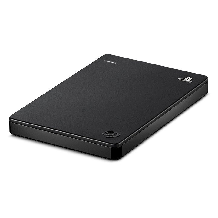 Seagate Game Drive för PS4 USB 3.0 2TB