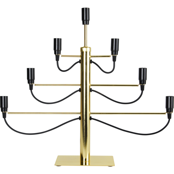 Product Image for Star Trading Ljusstake MILANO - Mässing
