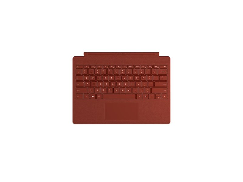 Surface Pro Signature Type Cover – Coral