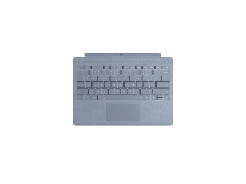 Surface Pro Signature Type Cover – Ice Blue