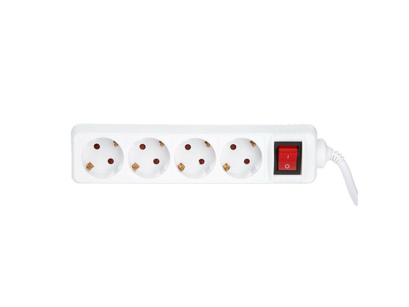 Product Image for iiglo Grenuttag x4 med Brytare / 1.5m
