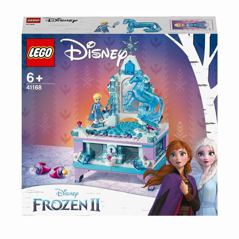 LEGO Disney Frozen – Elsas smyckeskrin 41168