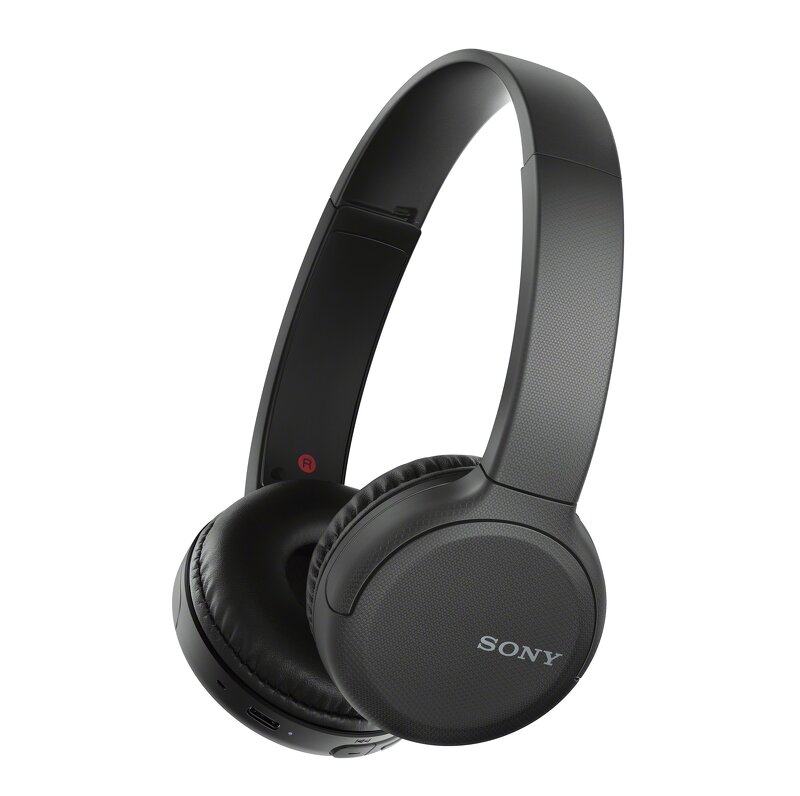 Sony WH-CH510 – Svart